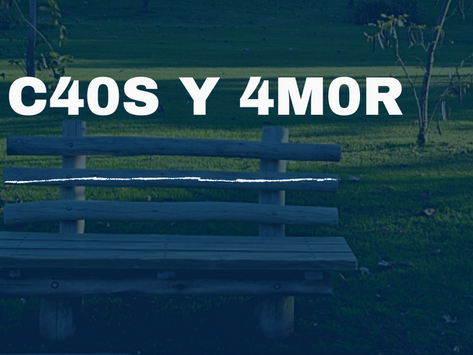 C40S y 4M0R