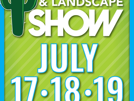 Don't miss your chance to meet the Allied Iron team at the Maricopa County Home & Landscape Show.