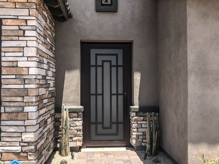 Enhancing Home Safety with Innovative Security Solutions and Custom Iron Doors