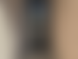 A custom iron entry door.