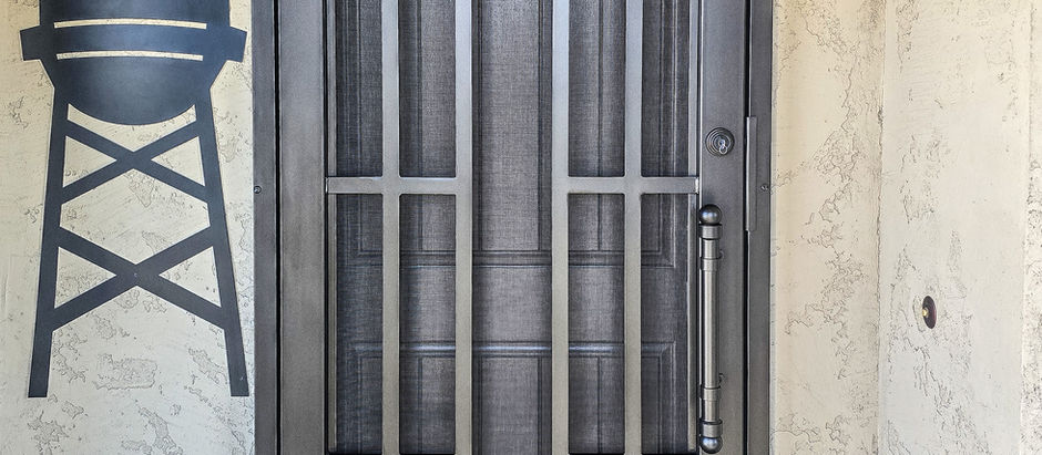 Secure & Stylish: The Best Security Screen Doors