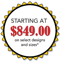 Iron Gates on Sale