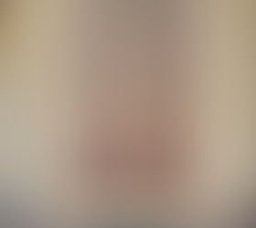 A custom iron security door