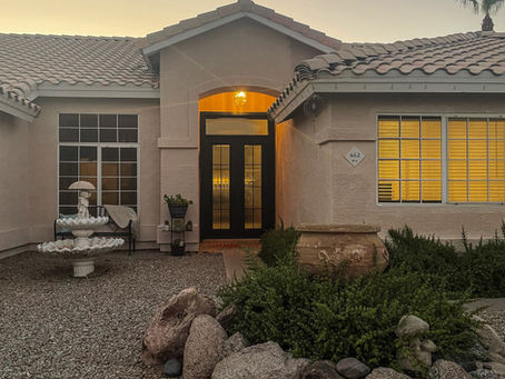 At Allied Iron, we specialize in designing and installing custom iron entry doors in Fountain Hills that are built specifically for your home.