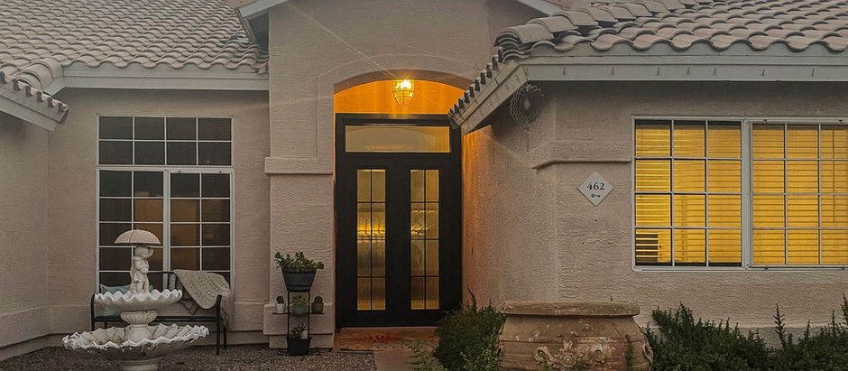 Why an Elegant Iron Door is a Smart Choice