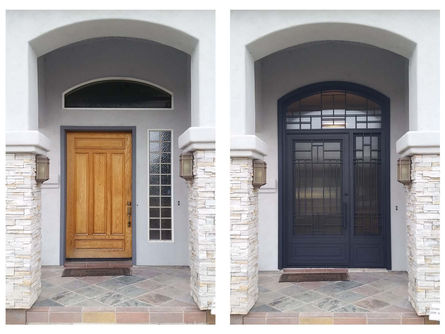 Whether you’re upgrading for style, safety, or resale value, a custom iron entry door is one of the most impactful improvements you can make to your home.