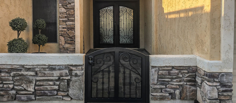 The Art of Handcrafted Custom Ironwork