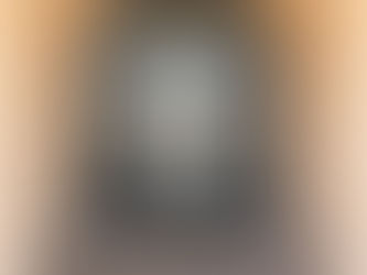 Arched custom iron entry door in the Hampton design in a beige stucco entryway.