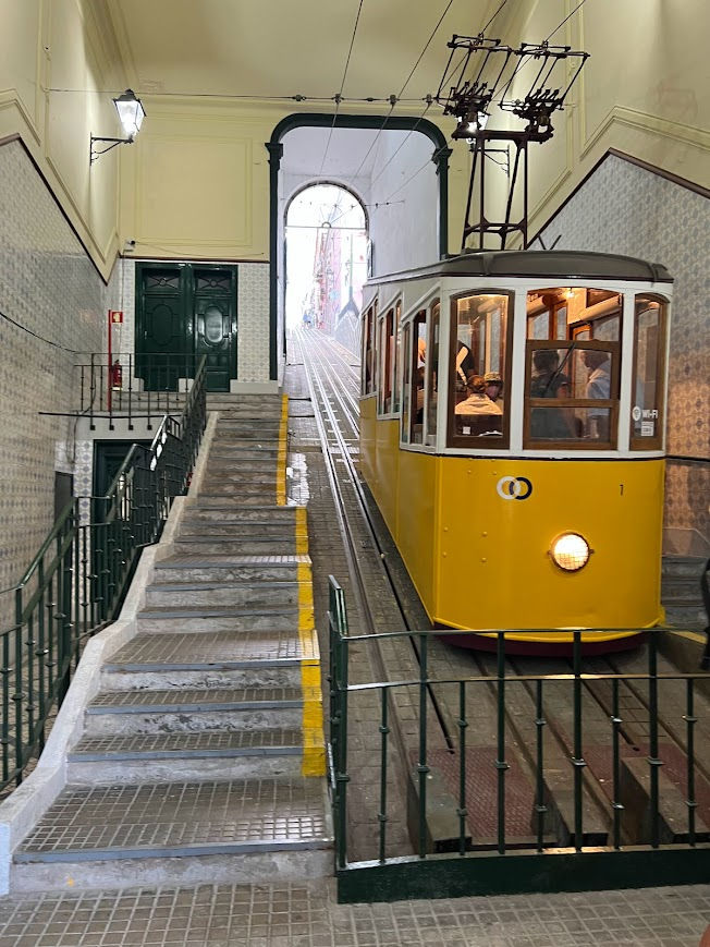 Lisbon, Portugal, things to do in Lisbon, family holidays Portugal, Portugal with kids, Portugal travel blog, Portugal trip itinerary, planning a trip to Portugal, portugal travel itinerary, portugal family vacation, best places in portugal for families, portugal for families, funicular, ascensor da bica
