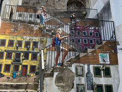 Get Busy Living, family travel blog, travel with kids, international travel with kids, Porto, Portug