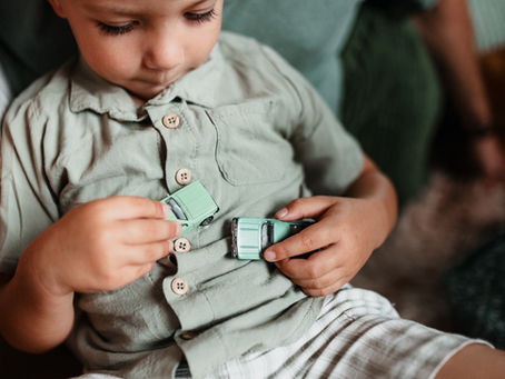 A poem for Arlo Isaac