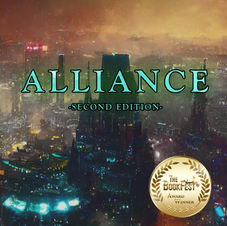 Alliance Book Cover