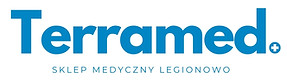 Logo Terramed Sklep Medyczny Legionowo - Sprzęt Rehabilitacyjny, Ortopedyczny