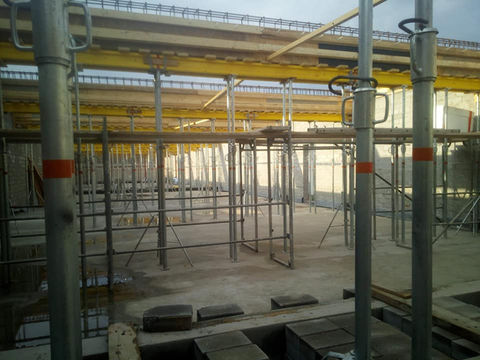 Wypożyczalnia rusztowań Częstochowa