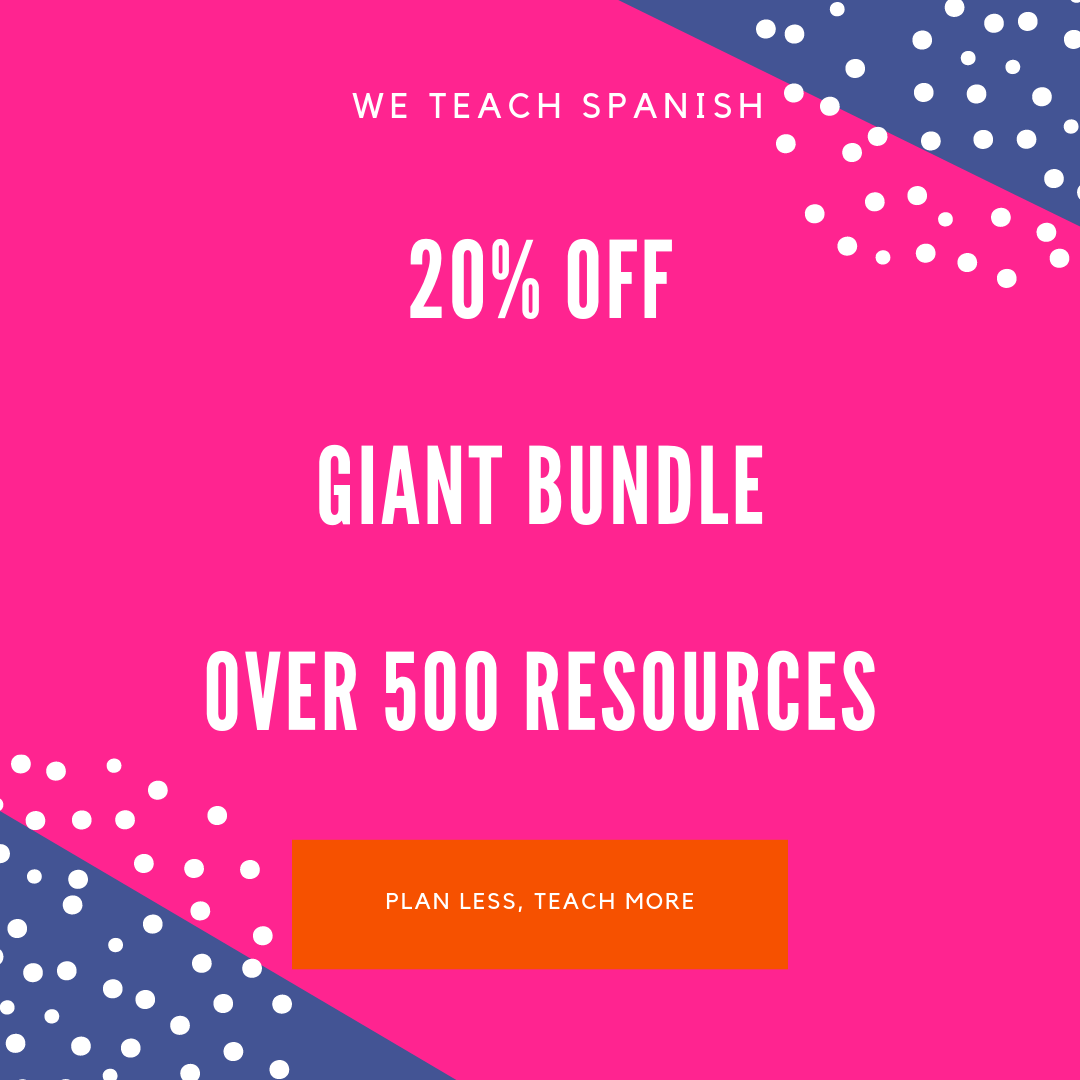 Giant Bundle - Over 500 Resources