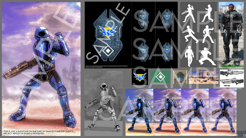 Requests works sample①