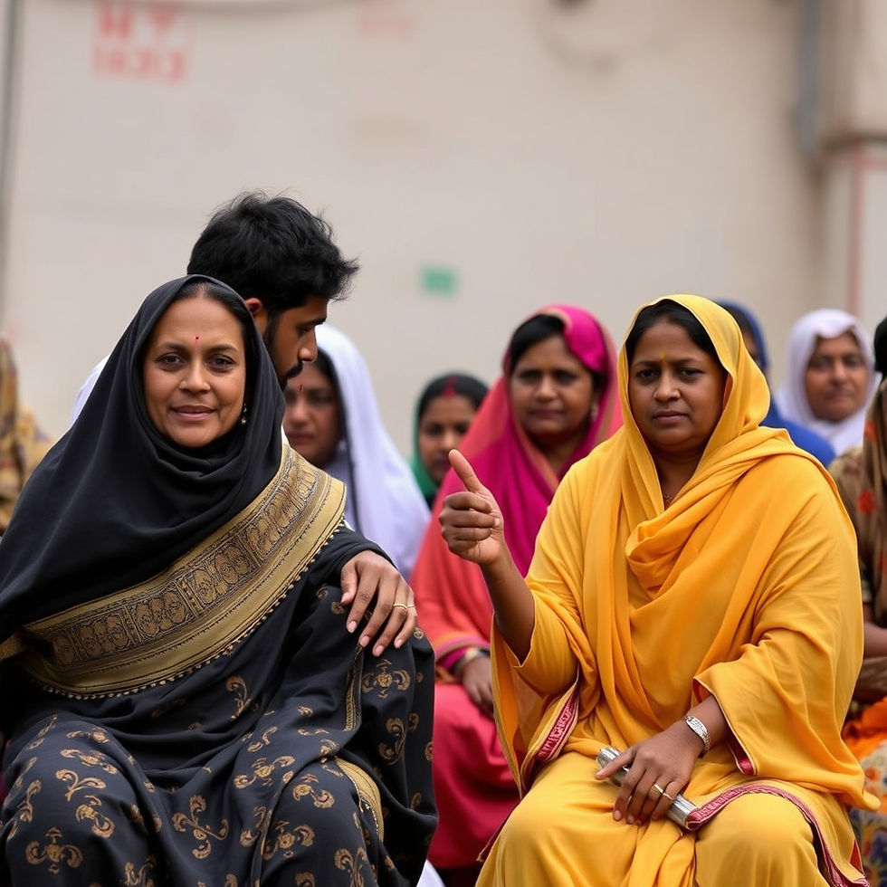 India's 2026 Census Puts Christian Converts in a Difficult Position