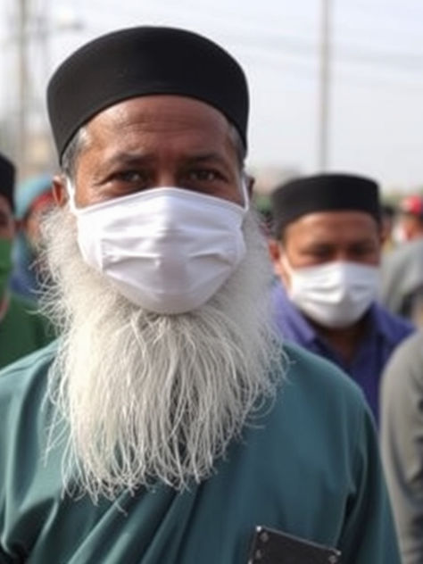 Bangladesh's Religious Minorities Feared Violence Ahead of National Election