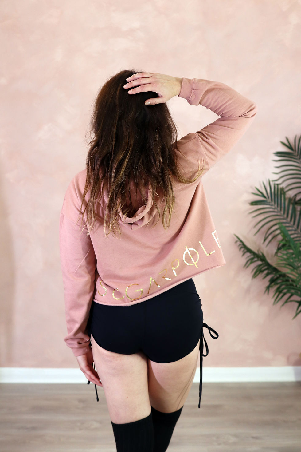 Thumbnail: Cropped Hoodie