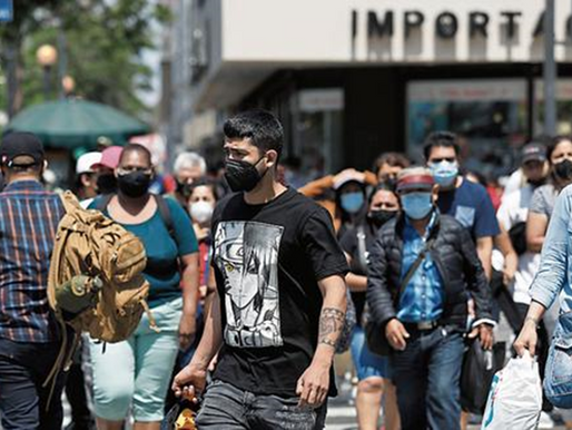 MINSA ANUNCIA EL REGRESO DEL USO OBLIGATORIO DE MASCARILLAS EN ESPACIOS ABIERTOS
