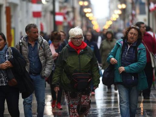 CLIMA EN LIMA HOY, 7 DE JULIO: SENAMHI PRONOSTICÓ UNA TEMPERATURA MÍNIMA DE 13°C