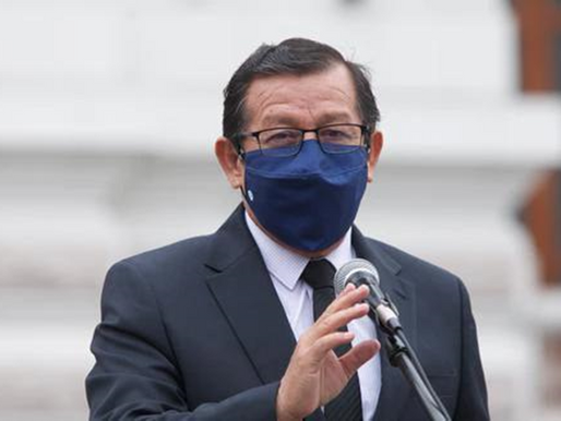 MINISTRO DEL INTERIOR SERÁ CITADO A LA COMISIÓN DE DEFENSA POR SECUESTRO DE PERIODISTAS, ADELANTA SA