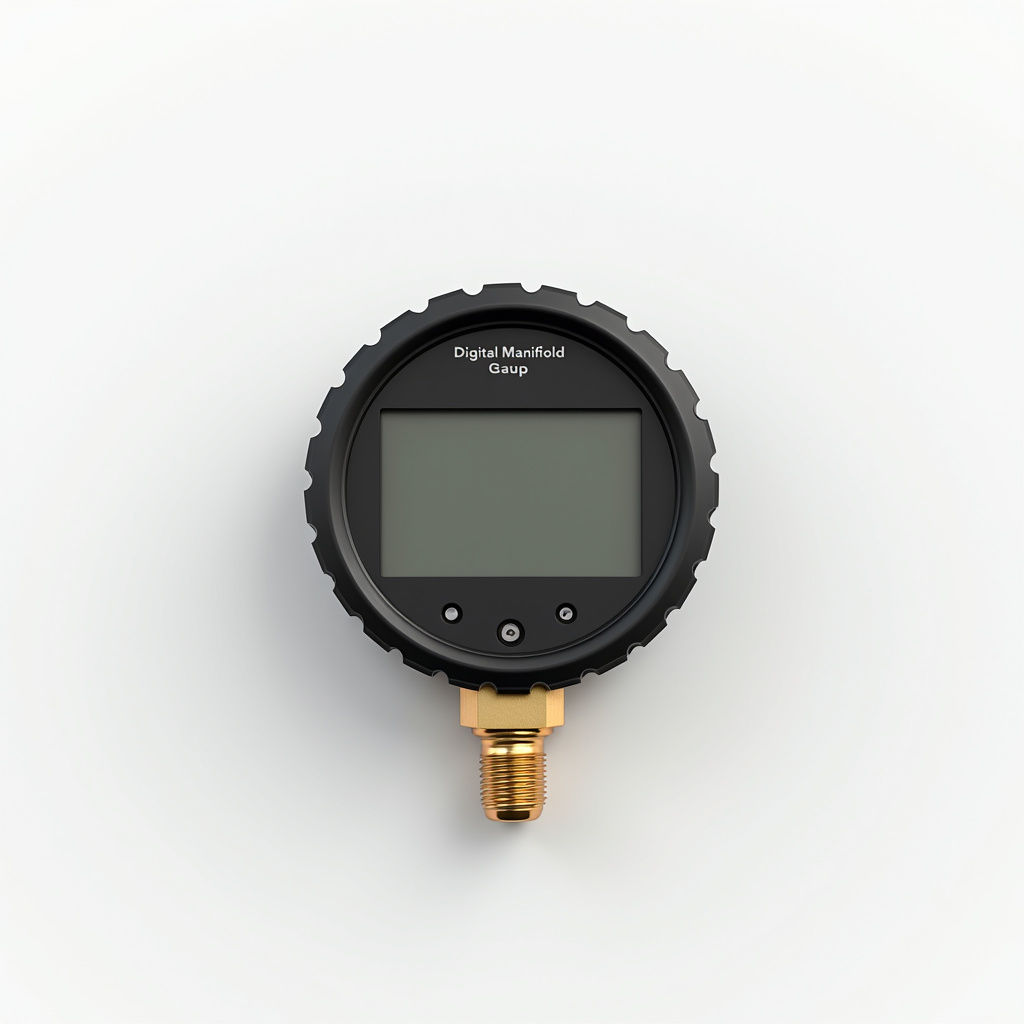 Digital Manifold Gauge