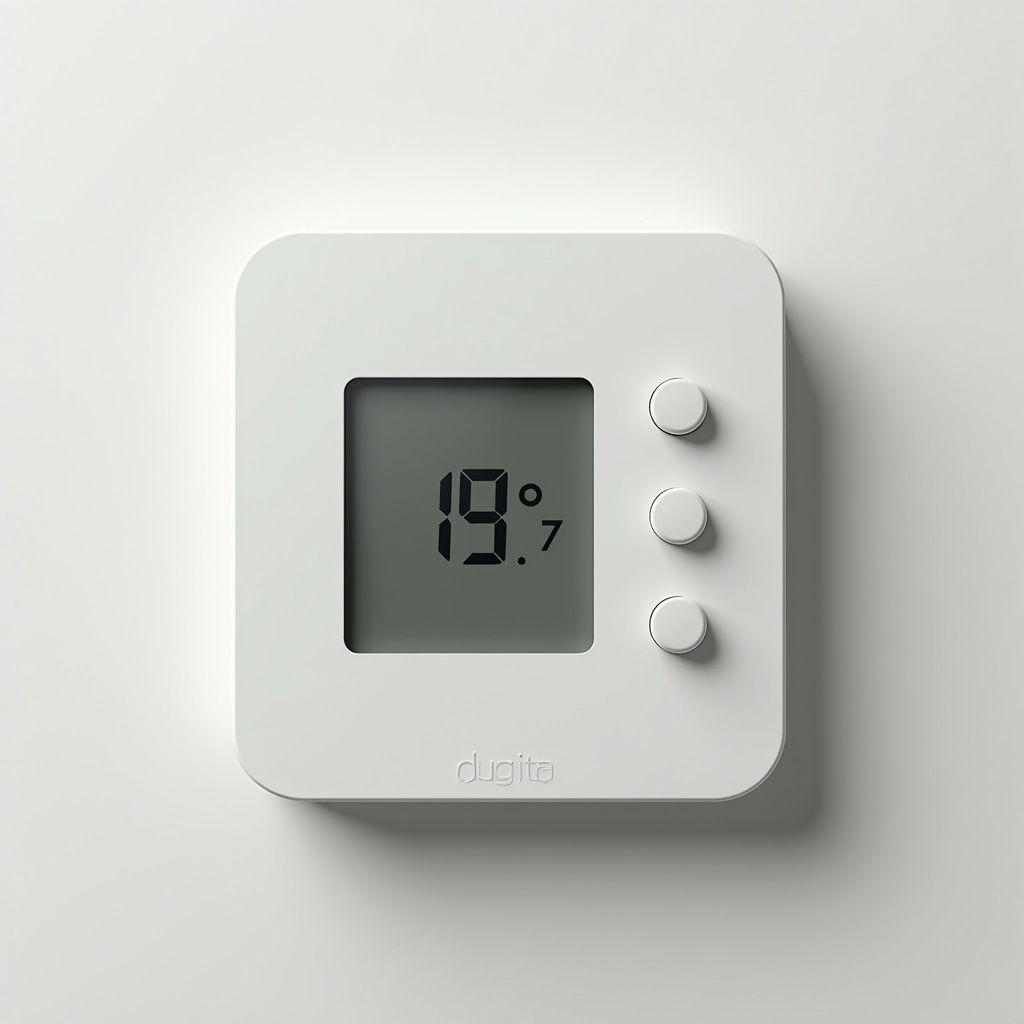 Digital Non-Programmable Unit