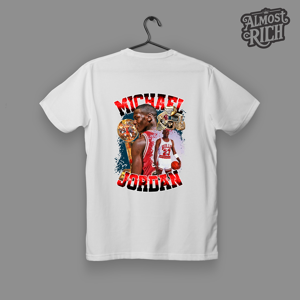 MICHAEL JORDAN