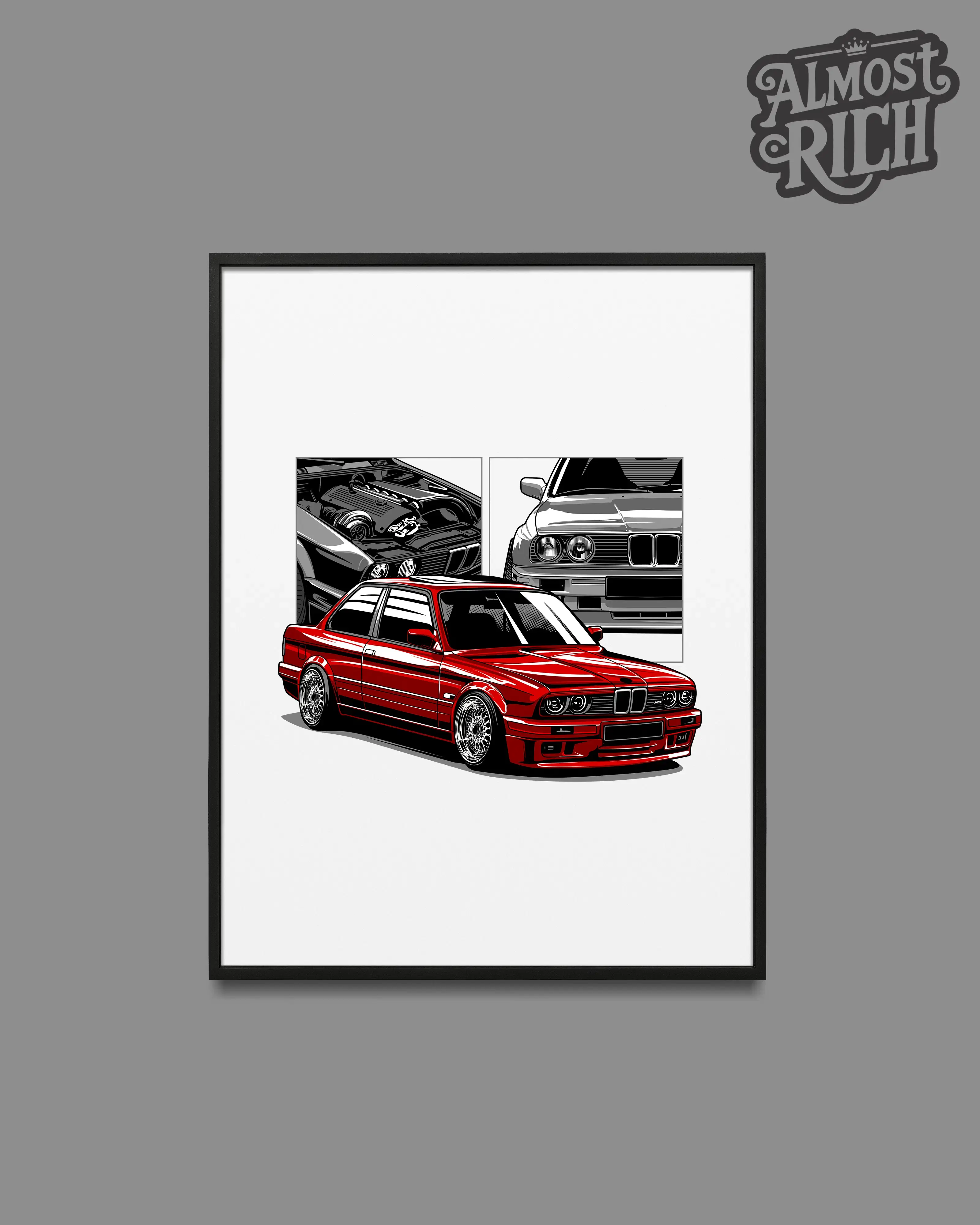 BMW - E30