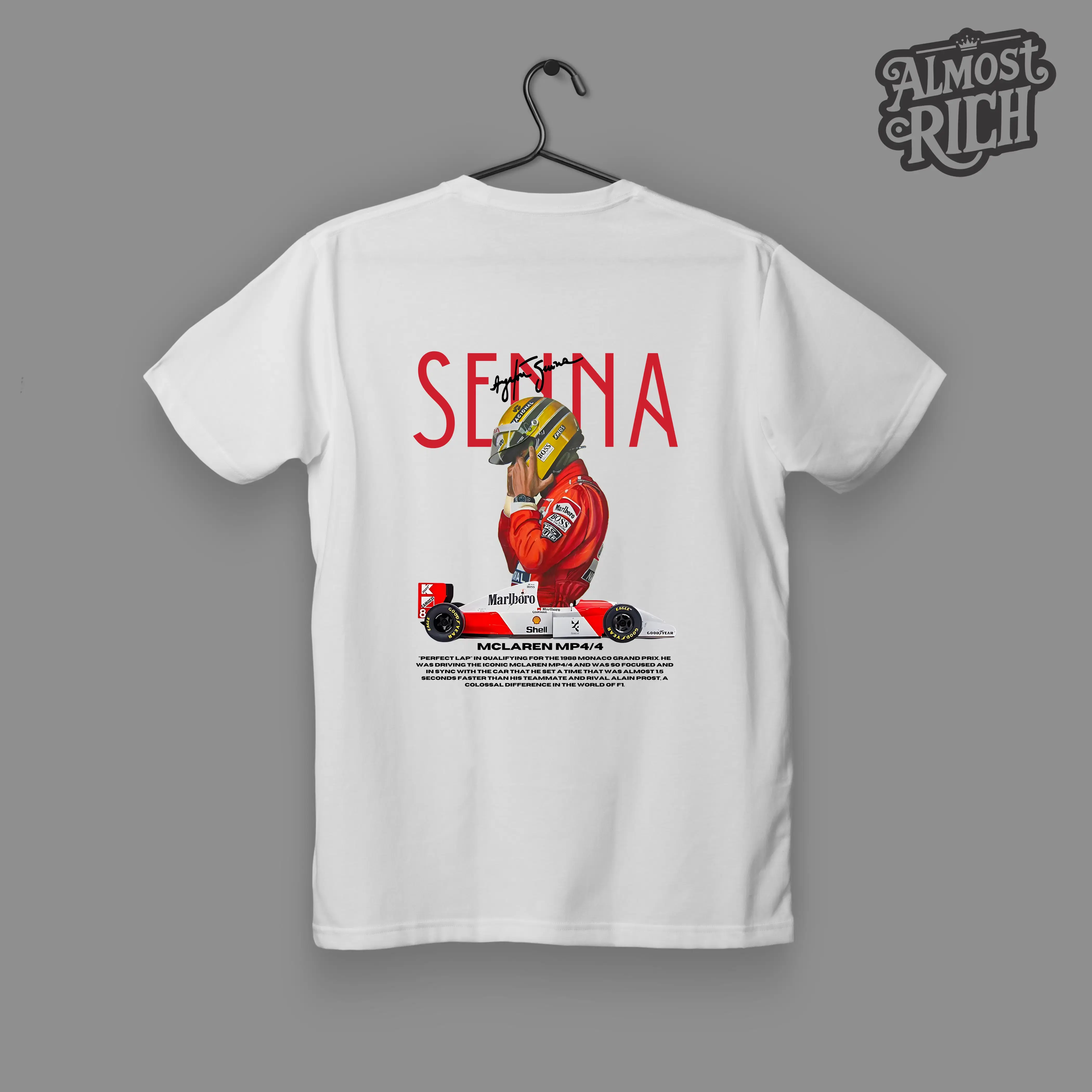 F1 SENNA