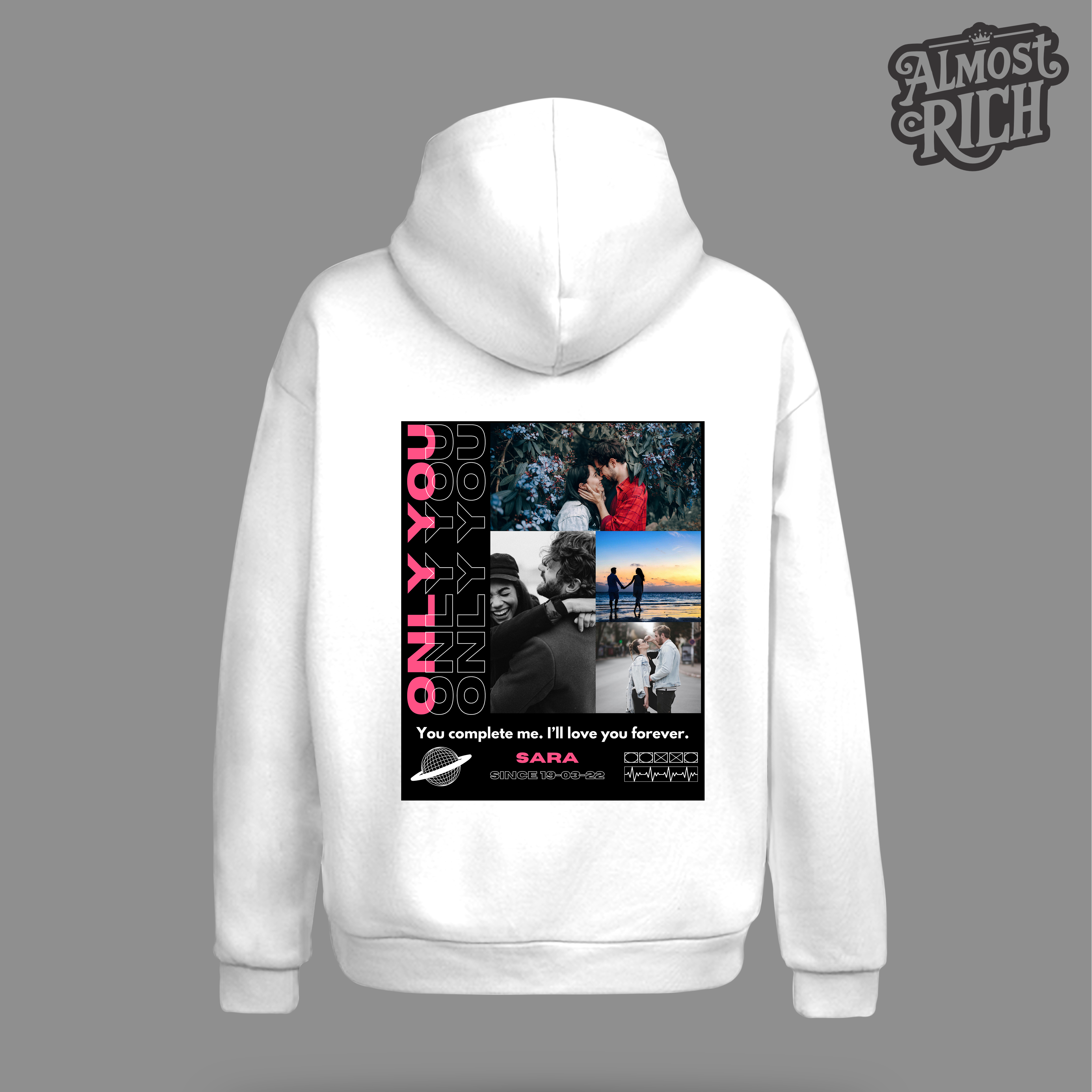 ONLY U - Narudžbe na Instagram