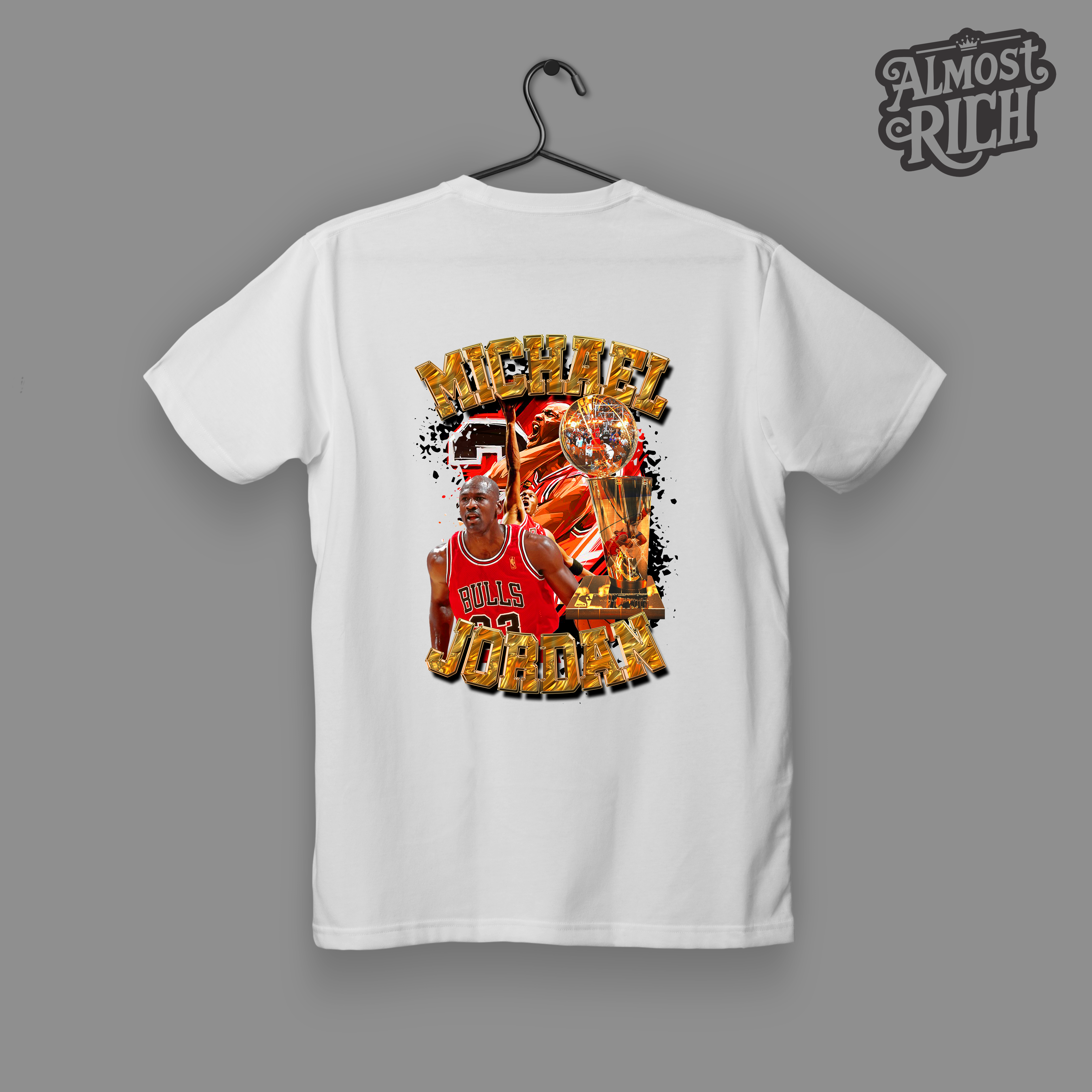 MICHAEL JORDAN
