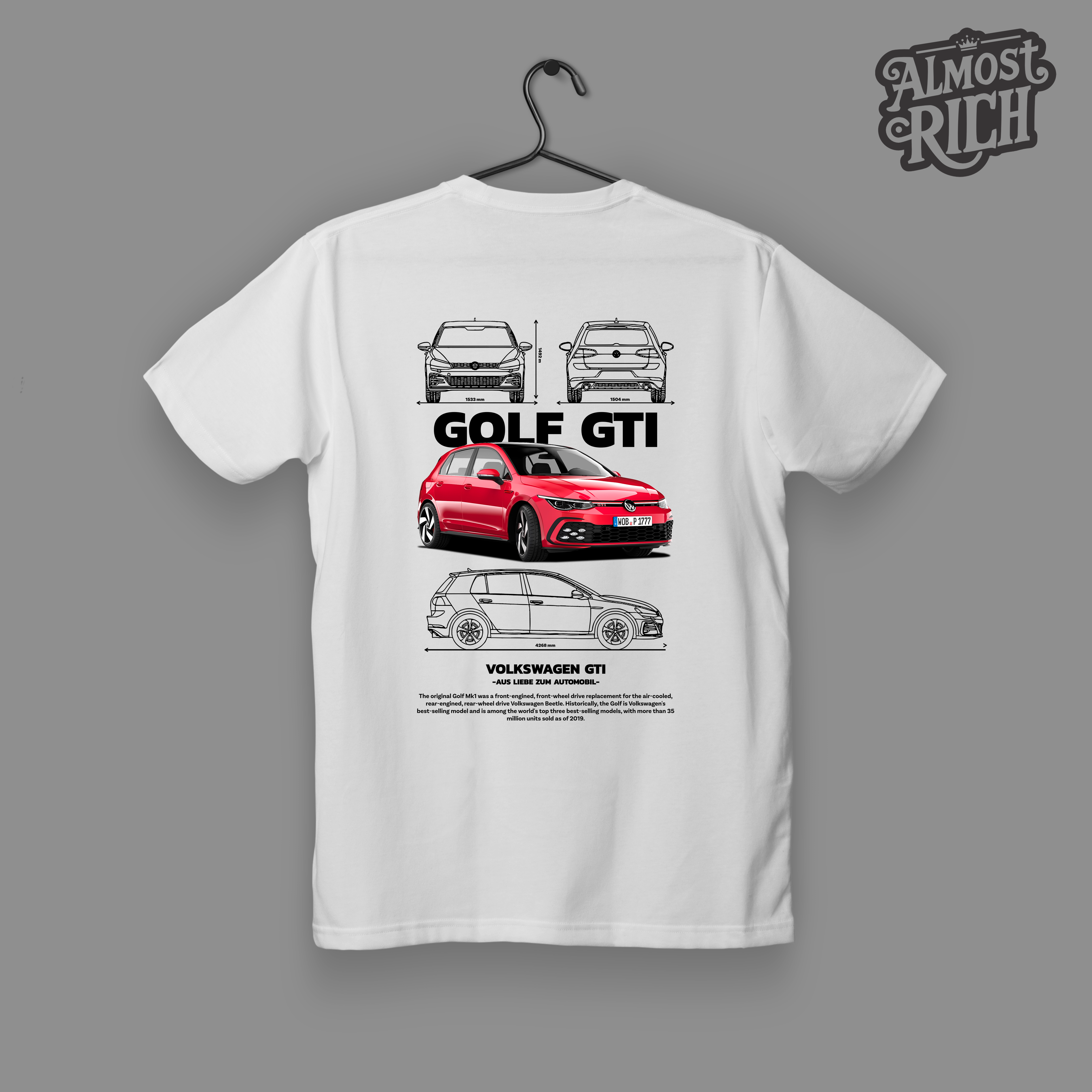 GOLF GTI