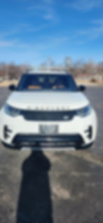 Thumbnail: 2019 Land Rover Discovery HSE Luxury 
