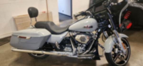 2024 Street Glide 