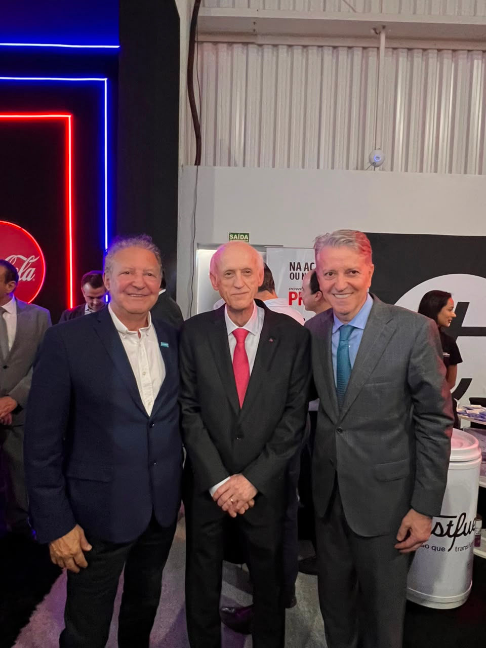 Sindifargo prestigia inauguração da nova fábrica da N&L Indústria e celebra avanço da indústria goiana