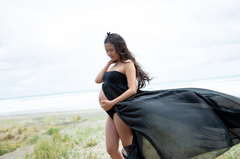 Thumbnail: PREGNANCY WOMAN & MAN OUTDOOR ON LOCATION$1495