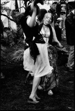 Ecstatic Dancers #22