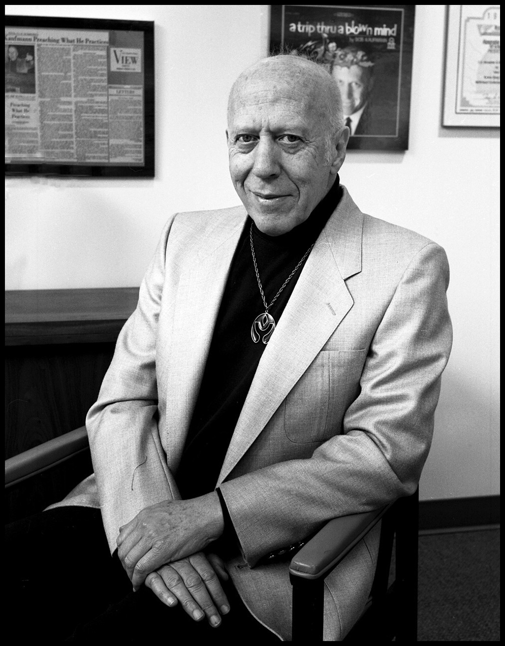 Rev. Dr. Bob