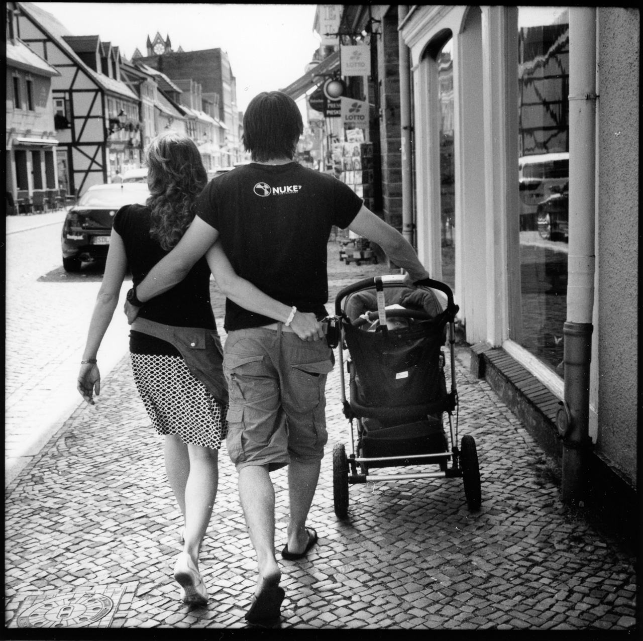 Young Family