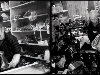 The world changes, the photograph remains