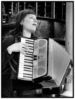 A Little Street Music #87