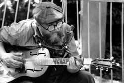 A Little Street Music #115