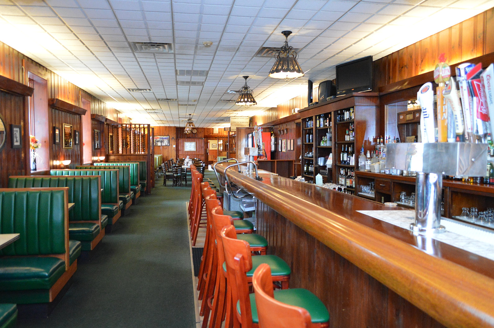 Vics Italian Restaurant Bradley Beach