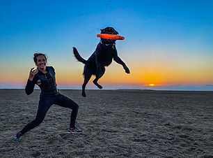 Frisbee Strand.JPG