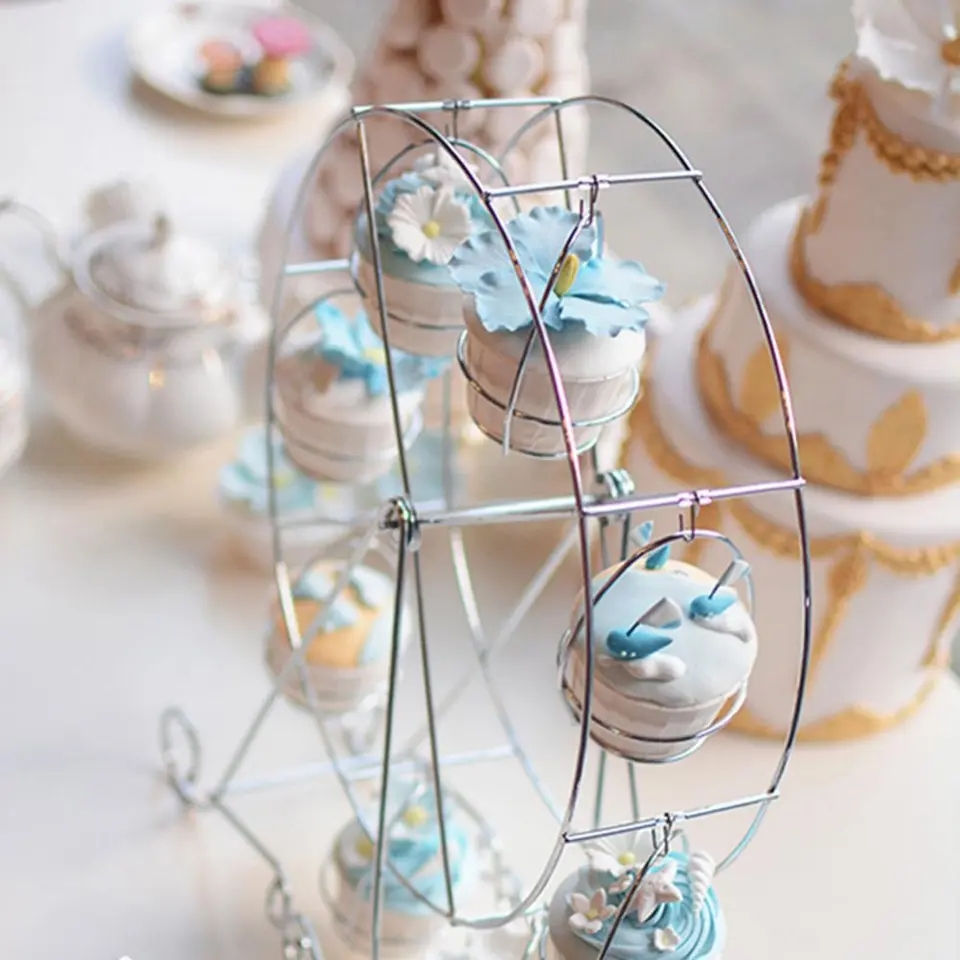 Miniaturbild: Cup-Cake Riesenrad