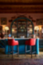 La Cotte Champers Bar