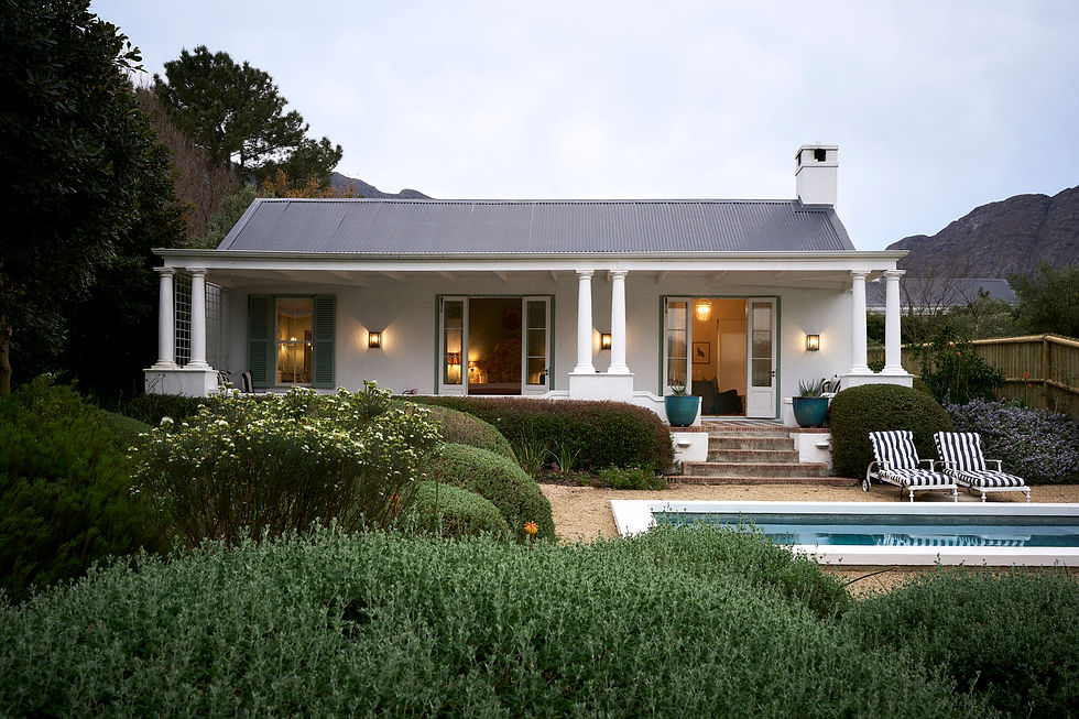 Orchard Garden One-Bedroom Cottage