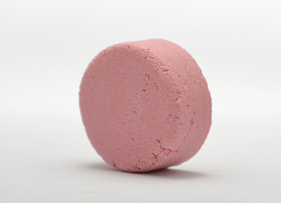 Thumbnail: All-Natural Shampoo Bar. Plastic-Free